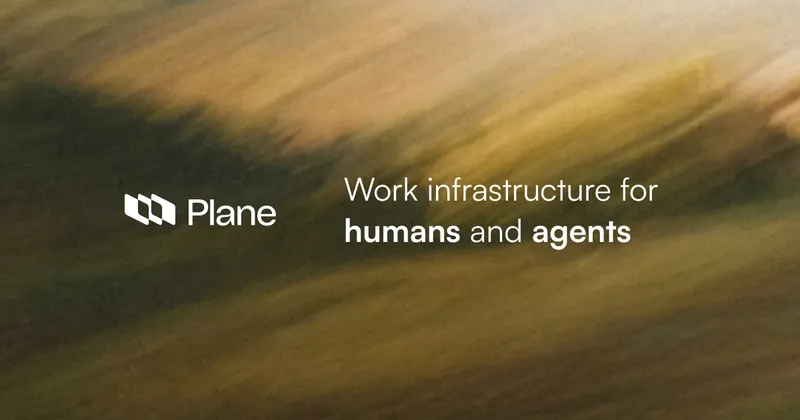 Plane Agents · OG images · Editorial · Minimal screenshot
