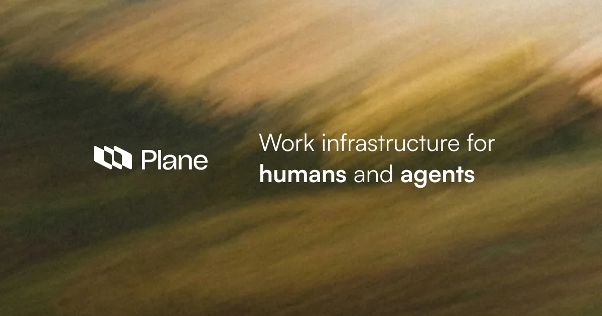 Plane Agents · OG images · Editorial · Minimal screenshot