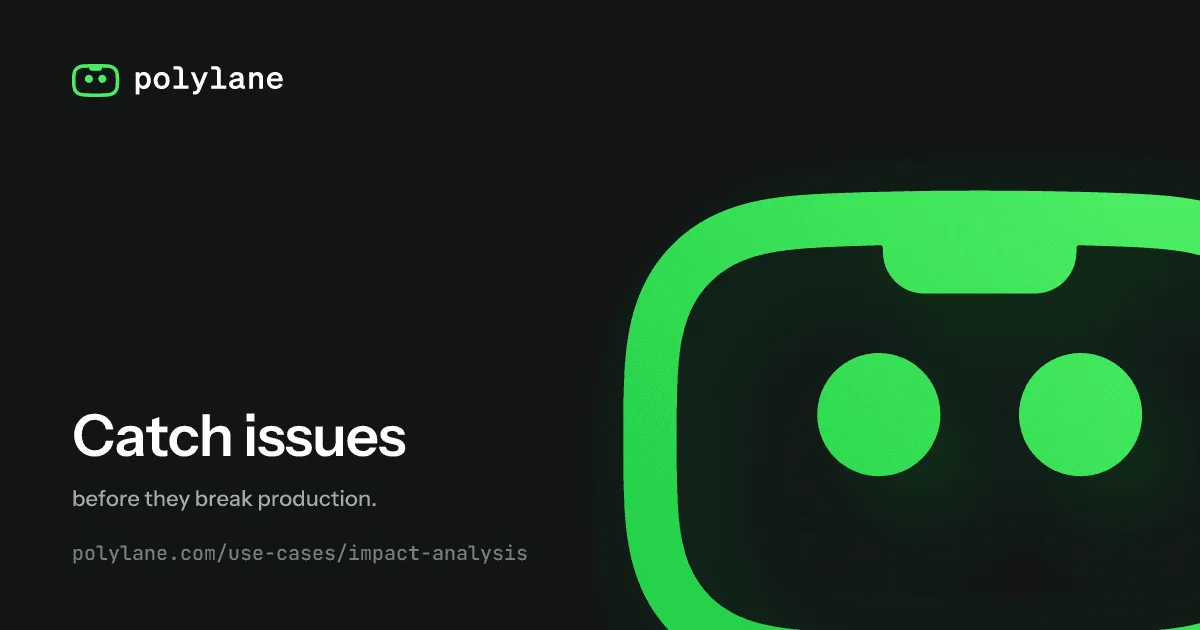 Polylane Impact Analysis · OG images · Dark · Minimal · Playful screenshot