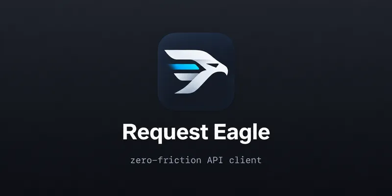Request Eagle · OG images · Dark · Minimal screenshot